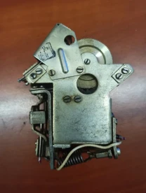 Щаговый искатель(ГДР)