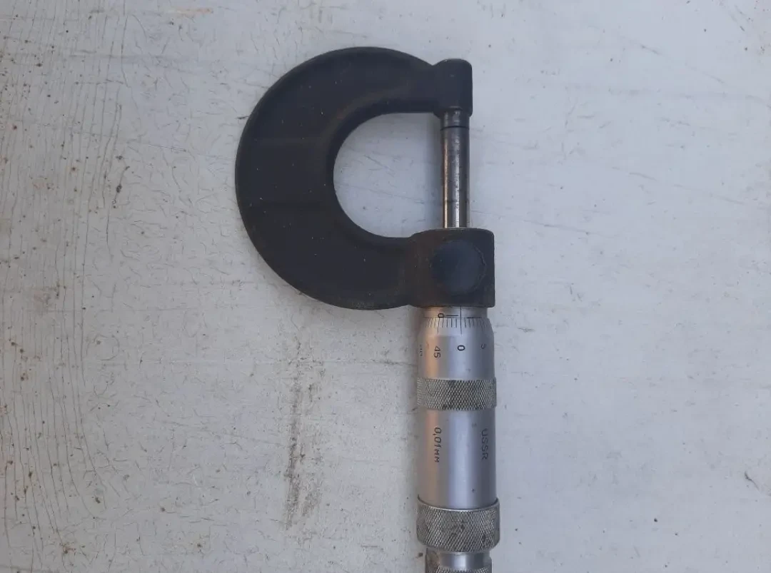 Куплю мікрометр для роботи