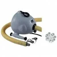 Насос BRAVO (Scoprega) для надувних човнів та наметів. 2