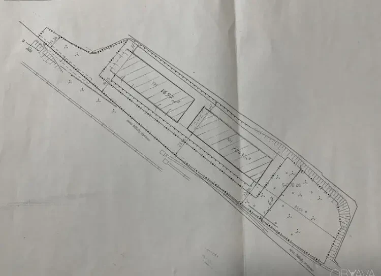 Продам 2 Ангара 3440м2 на участке 1,4 га. 5