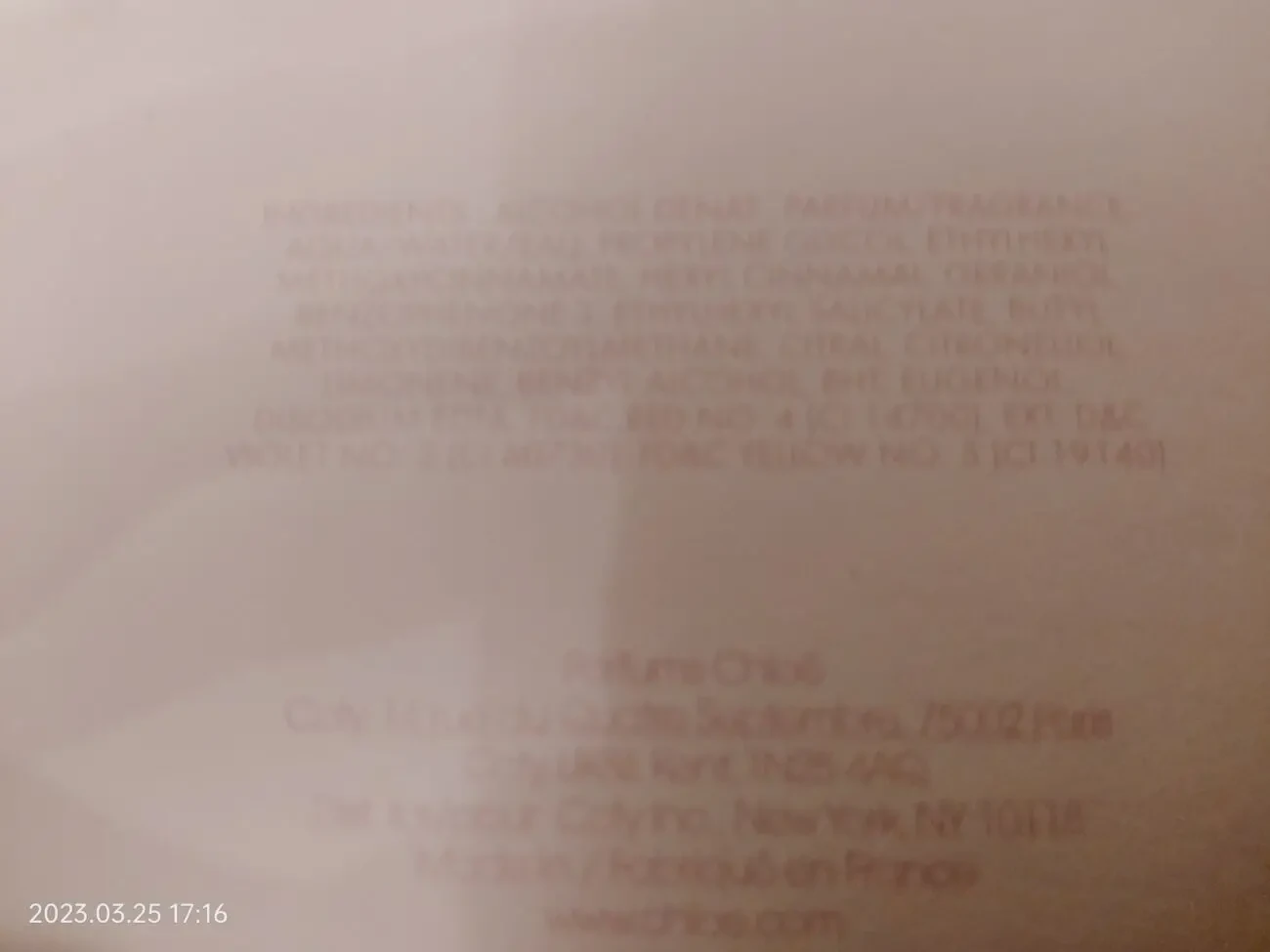 Chloe L'eau Eau De Toilette Хлоя 7