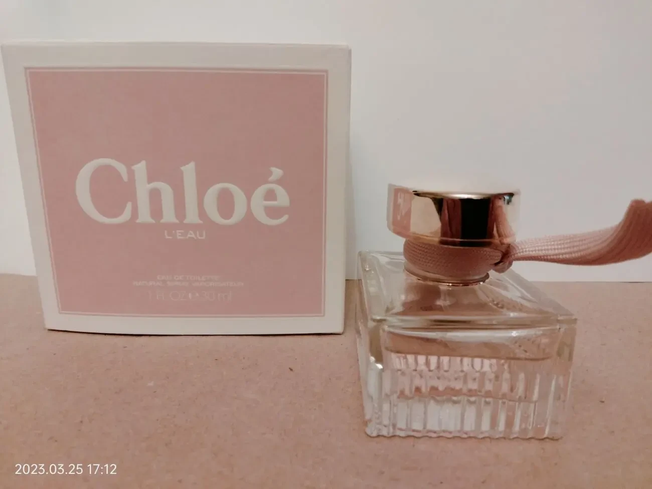 Chloe L'eau Eau De Toilette Хлоя 4