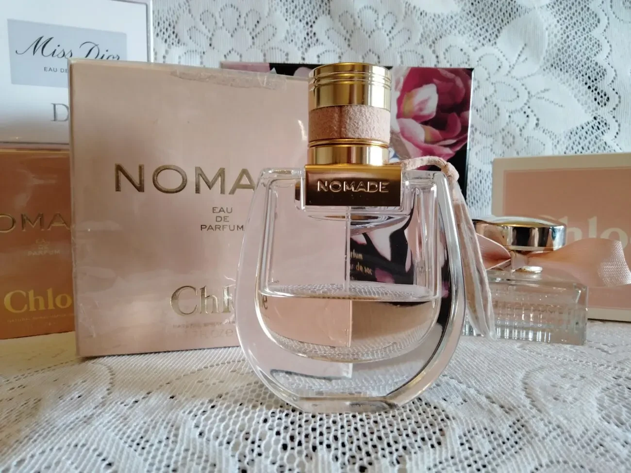 Chloe L'eau Eau De Toilette Хлоя 9