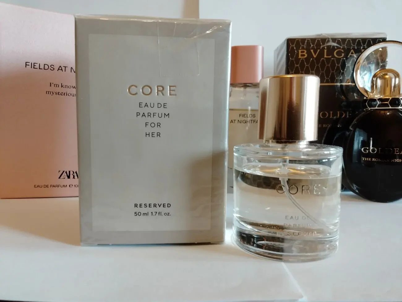 Core Reserved Chloe L'eau Eau De Toilette Мiss Diоr Lе Parfum Bvlgari 9