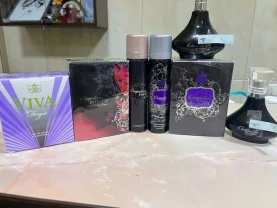 Парфюмерная вода Avon Outspoken  by fergie,Outspoken intense by fergie