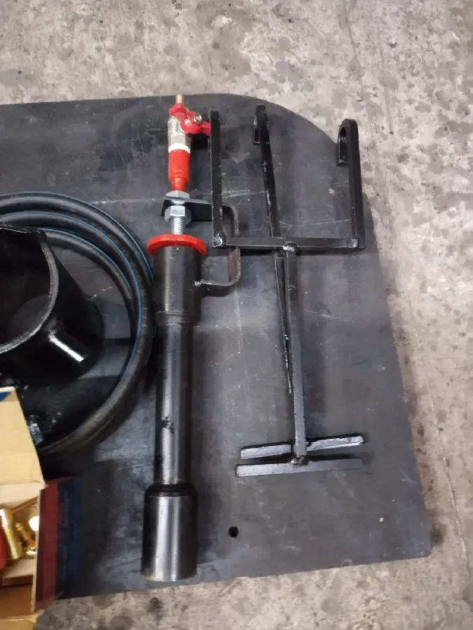 Газовая плавильная печь 4