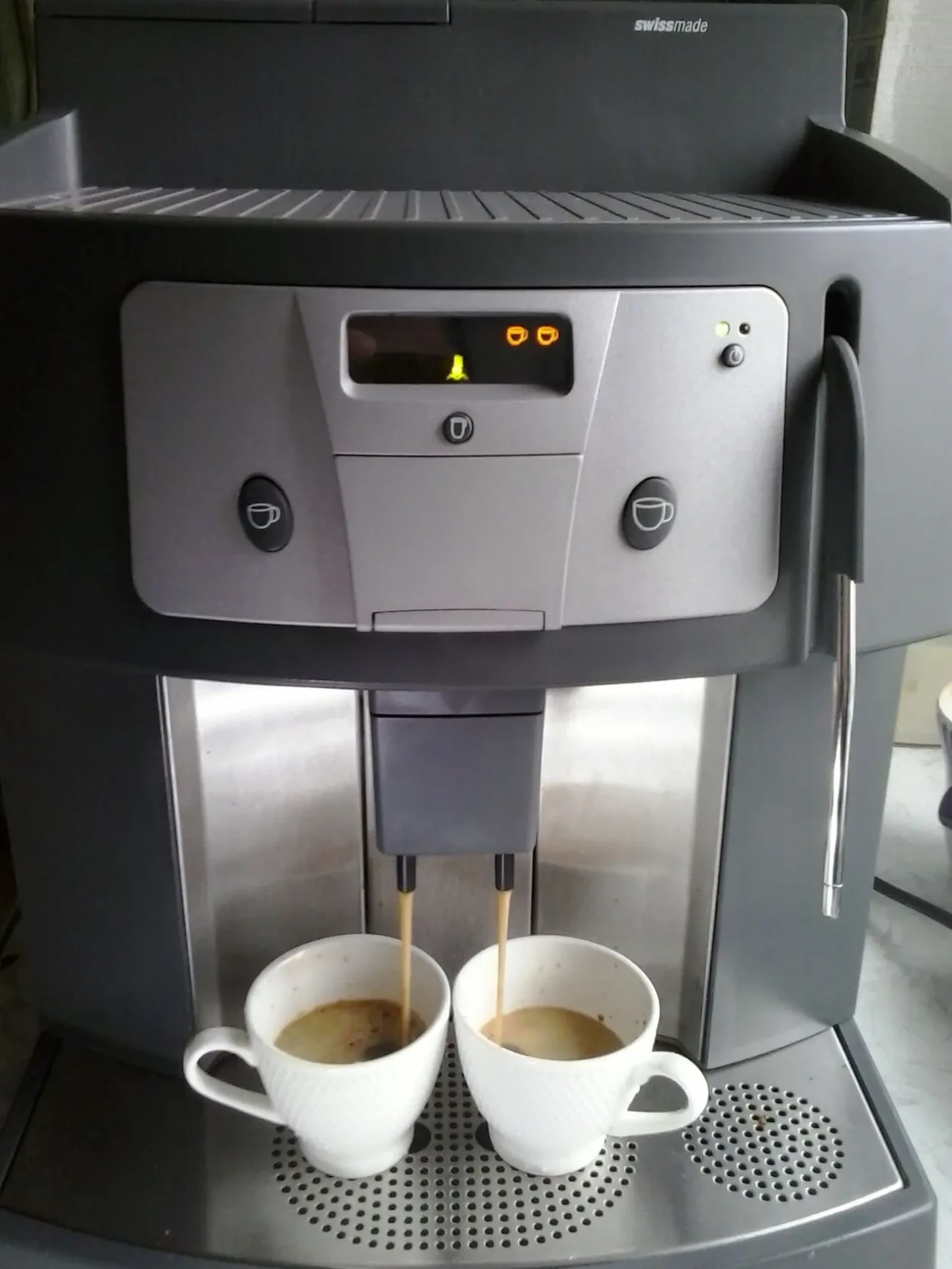 Кофемашина Solis Master Top ( идеальное состояние ). 9