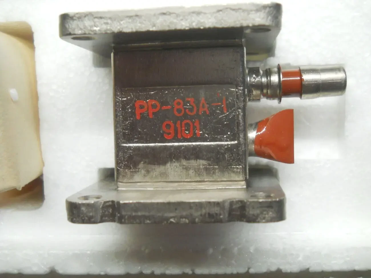 Разрядник РЛС РР-83А-1