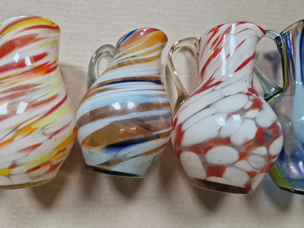 Кувшини для напоїв 4