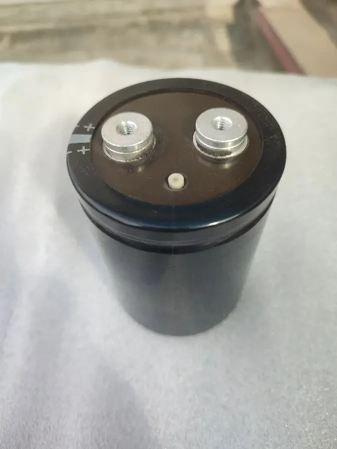 Конденсатор EPCOS 5800мкФ 400В 2