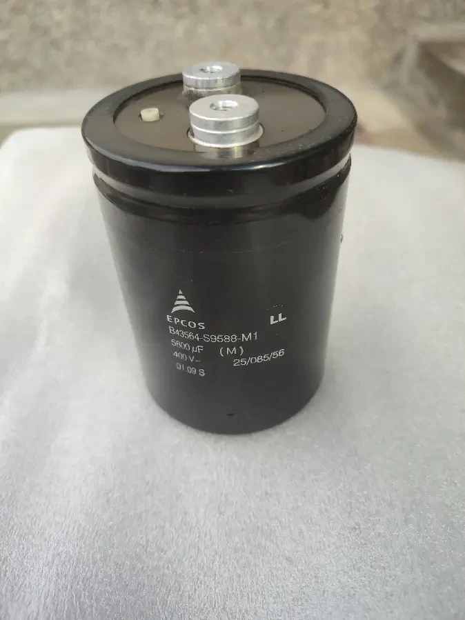 Конденсатор EPCOS 5800мкФ 400В