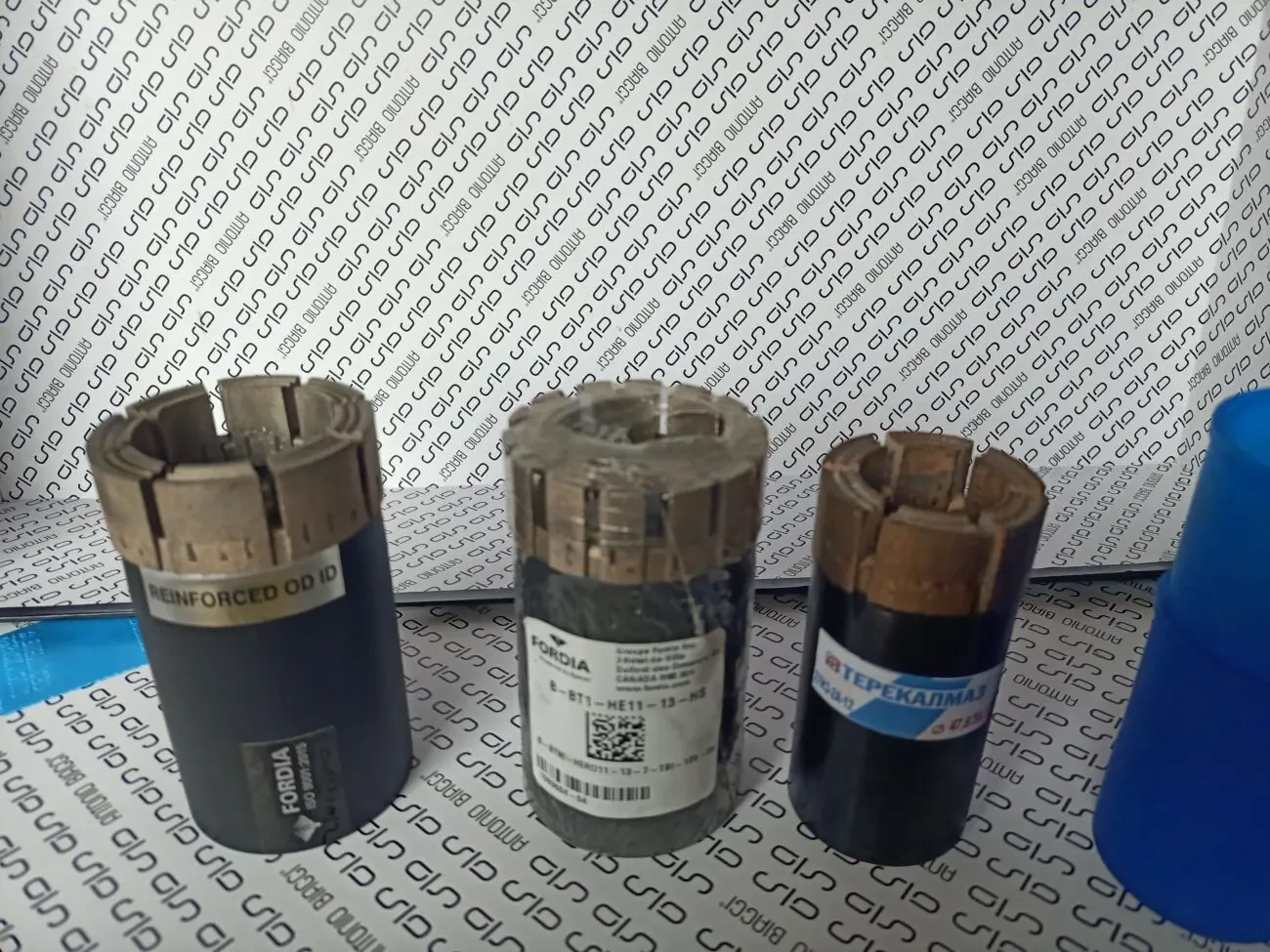 Алмазная буровая коронка 42мм,47мм,60мм,76мм. 5