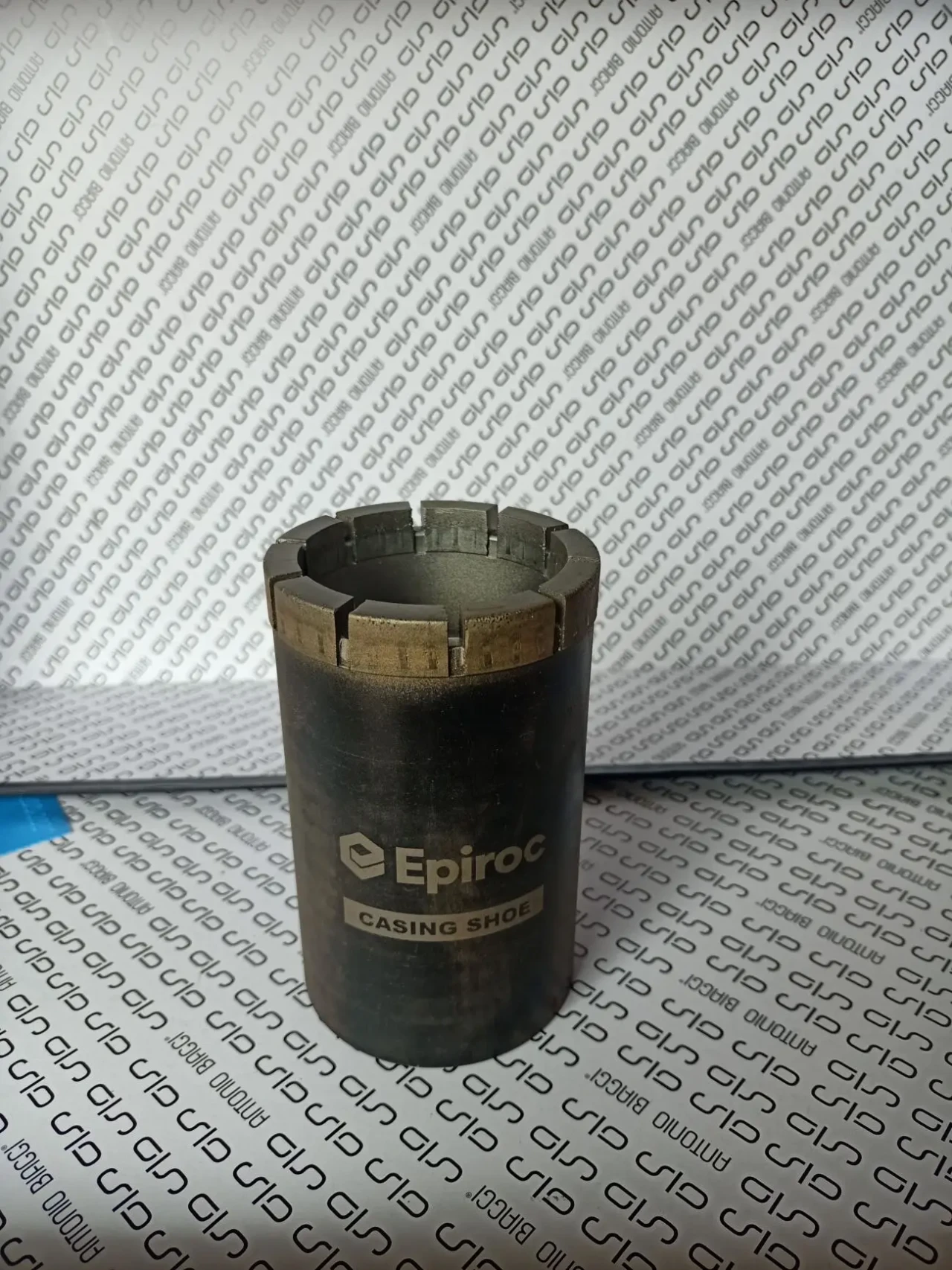 Алмазная буровая коронка 42мм,47мм,60мм,76мм. 2