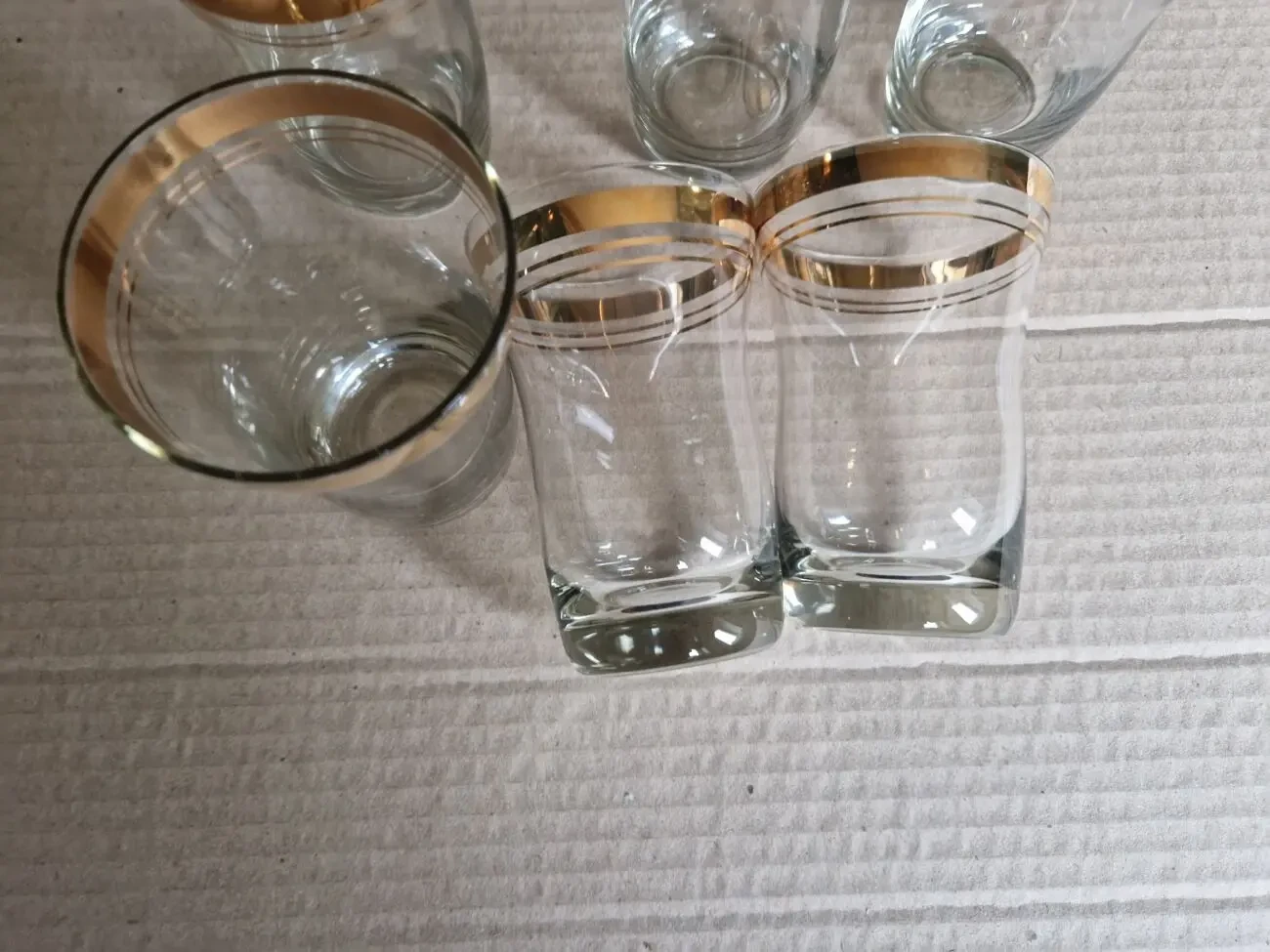 Стакани для напоїв 3