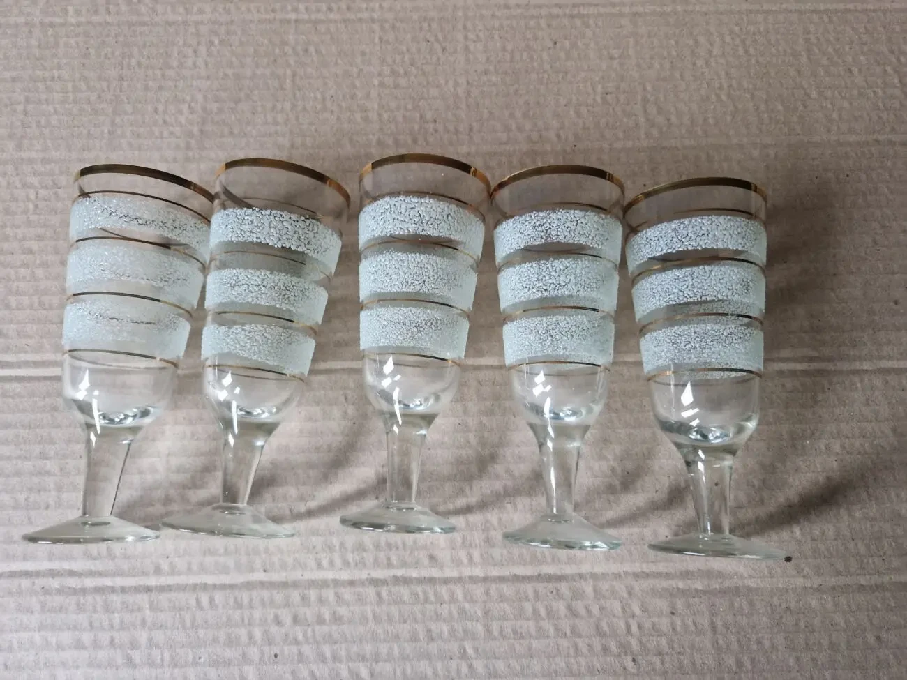 Фужери для шампанського 2