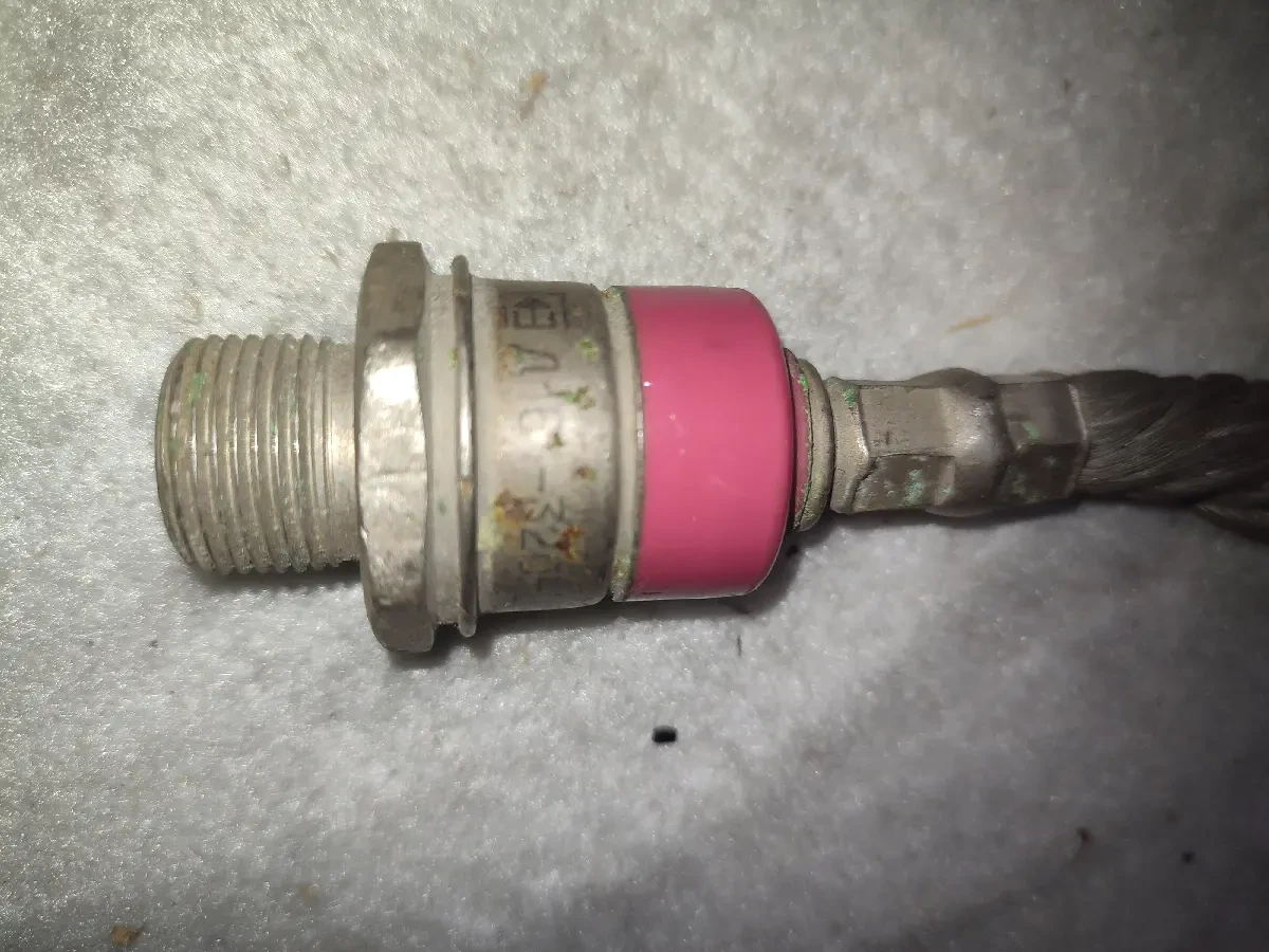 Тиристор Т161-160 с радиатором, диоды ДЧ161, Д161 5