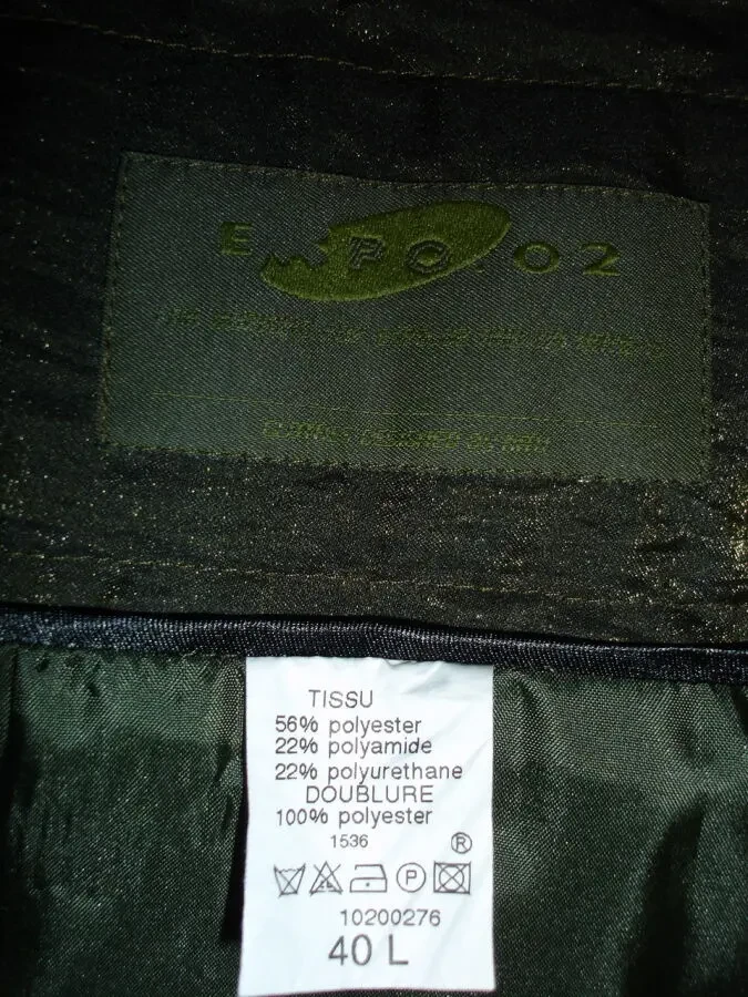 Юбка/СПІДНИЦЯ М-ка VIP, зелена, міді, ефектна, на підкладці. НОВА 5