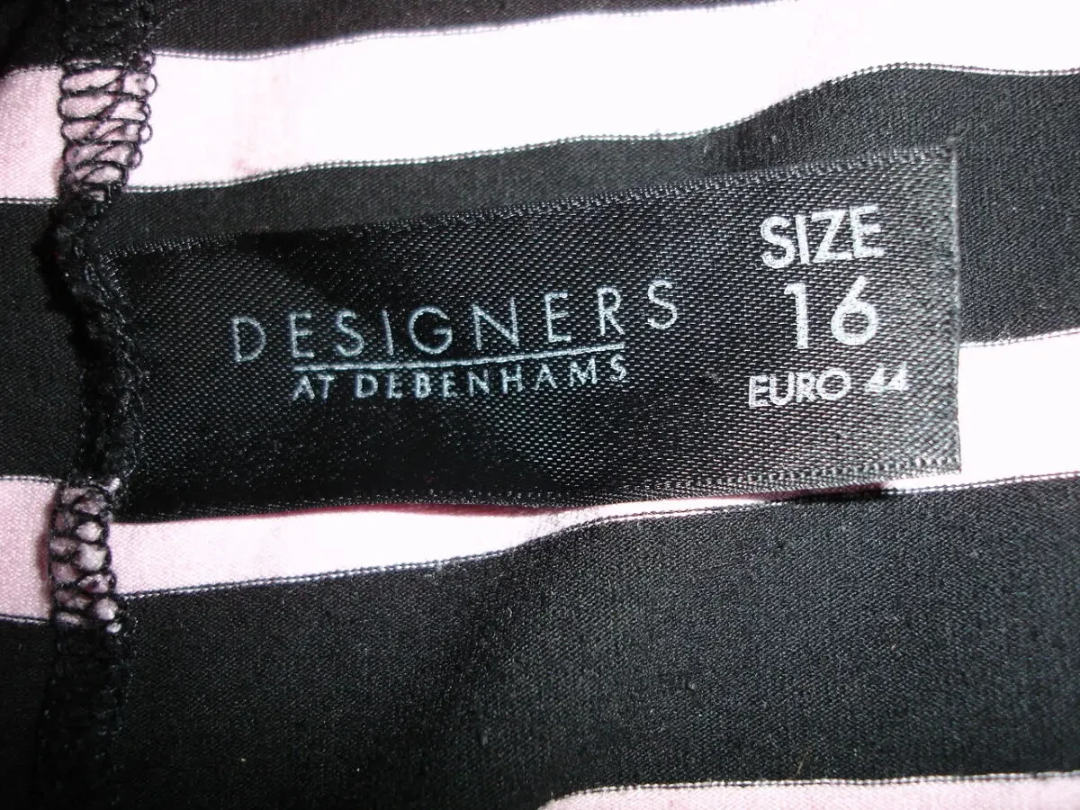 КОФТА М-ка, з опущеними плечима, рожево-чорна, рукав 3/4. Для дівчат. 6