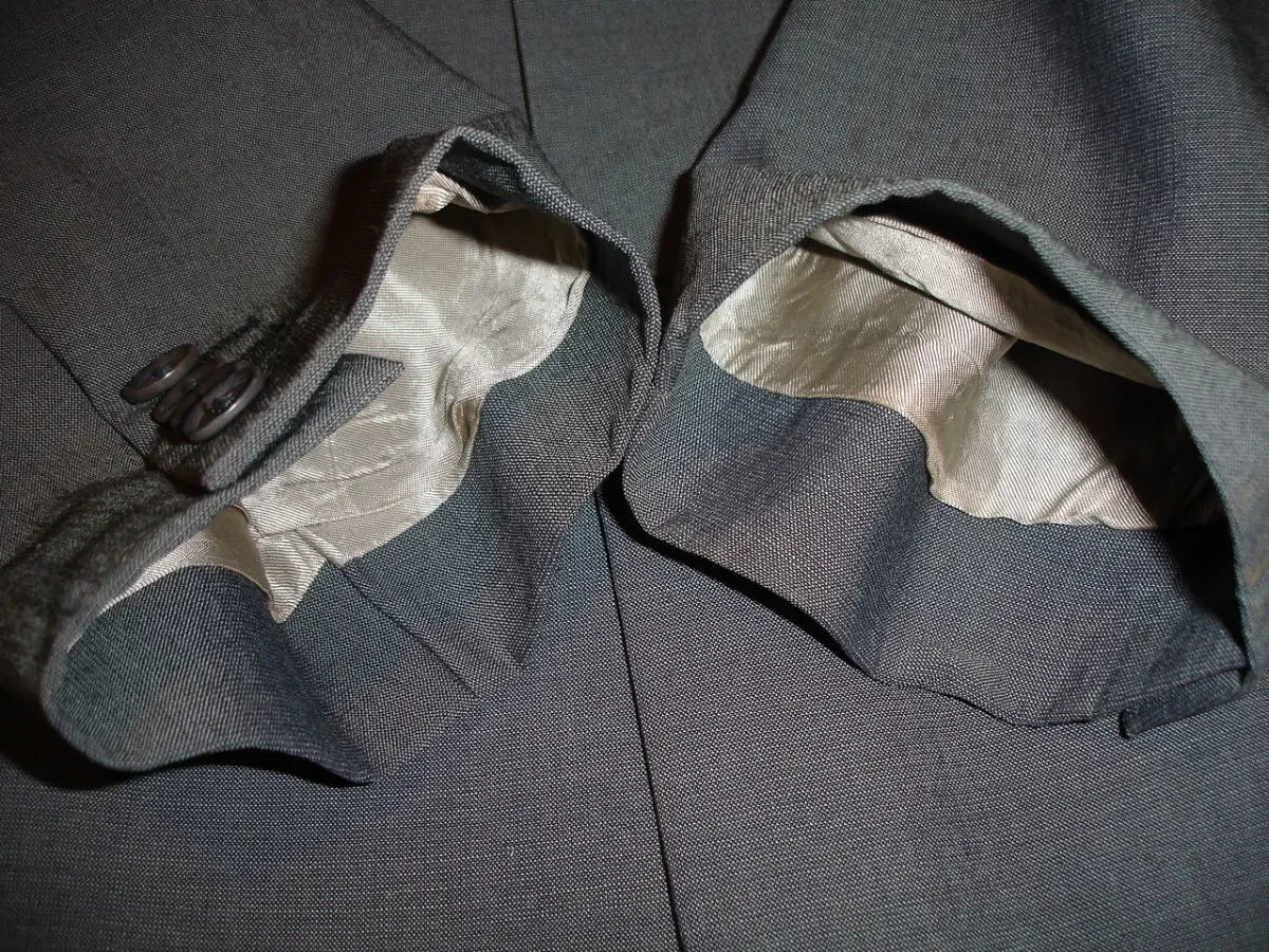 Пиджак/ПІДЖАК М-ка, сірий, Blazer. Для підлітка. 6