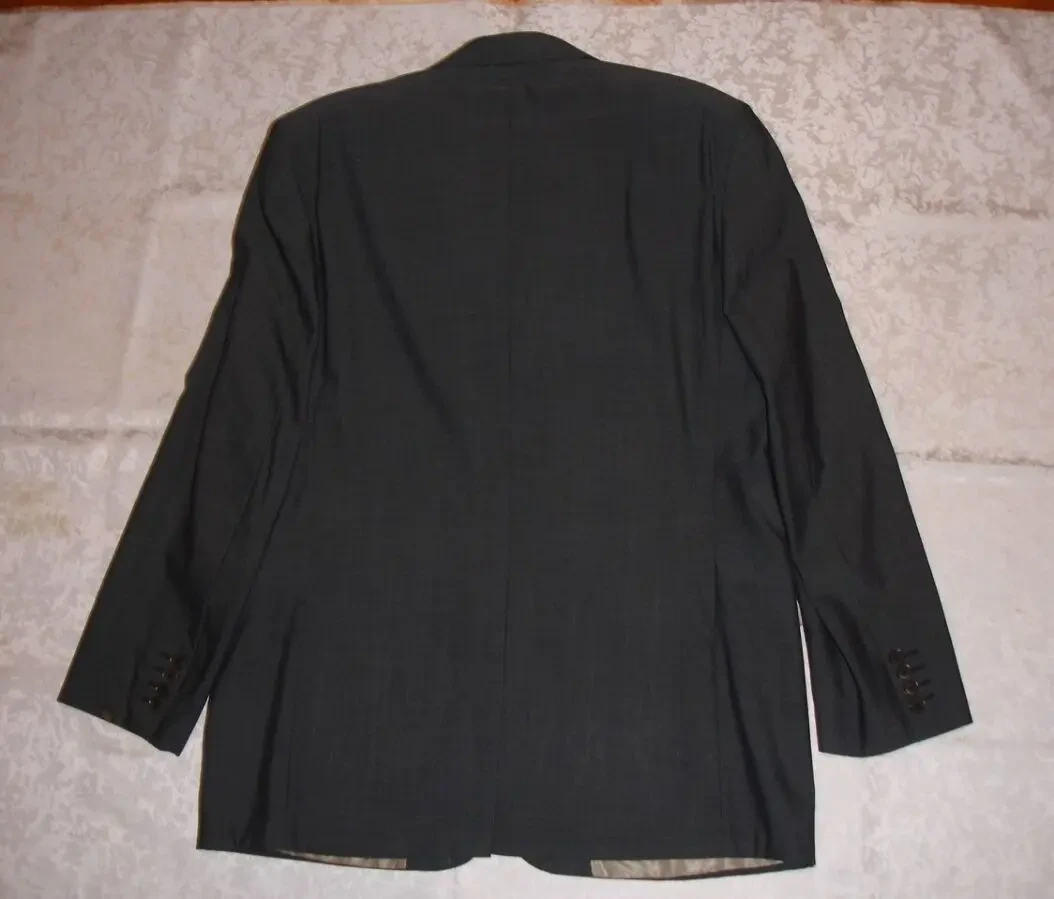 Пиджак/ПІДЖАК М-ка, сірий, Blazer. Для підлітка. 2