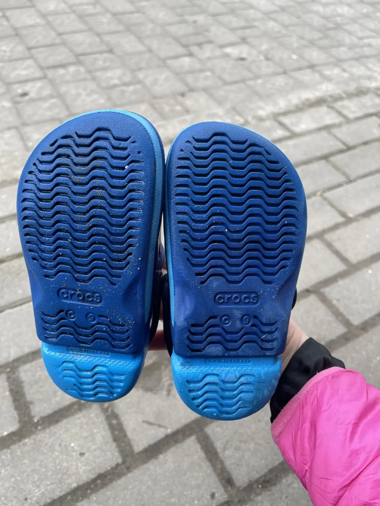 Кроксы Crocs оригинал С9 2