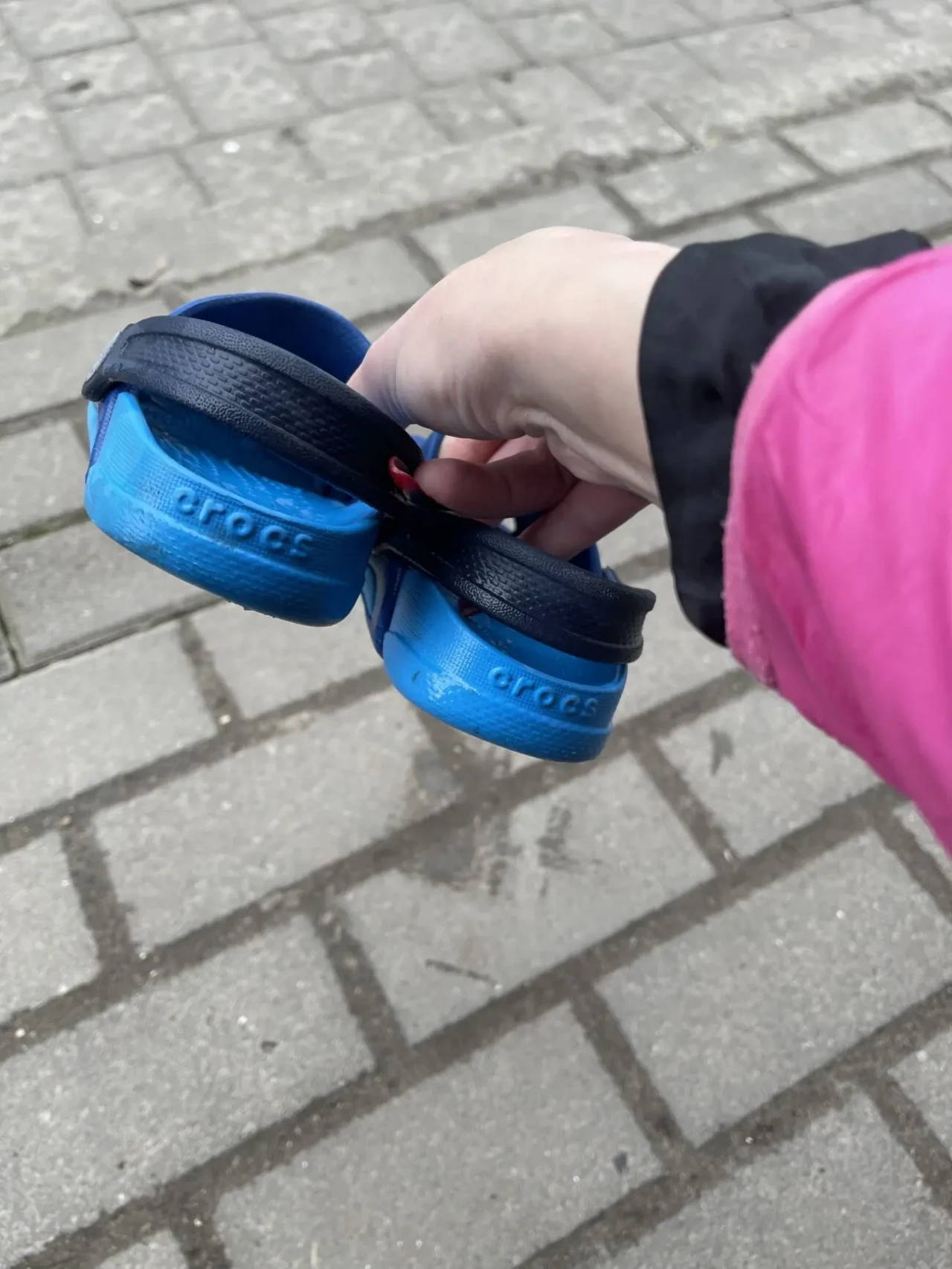 Кроксы Crocs оригинал С9 3