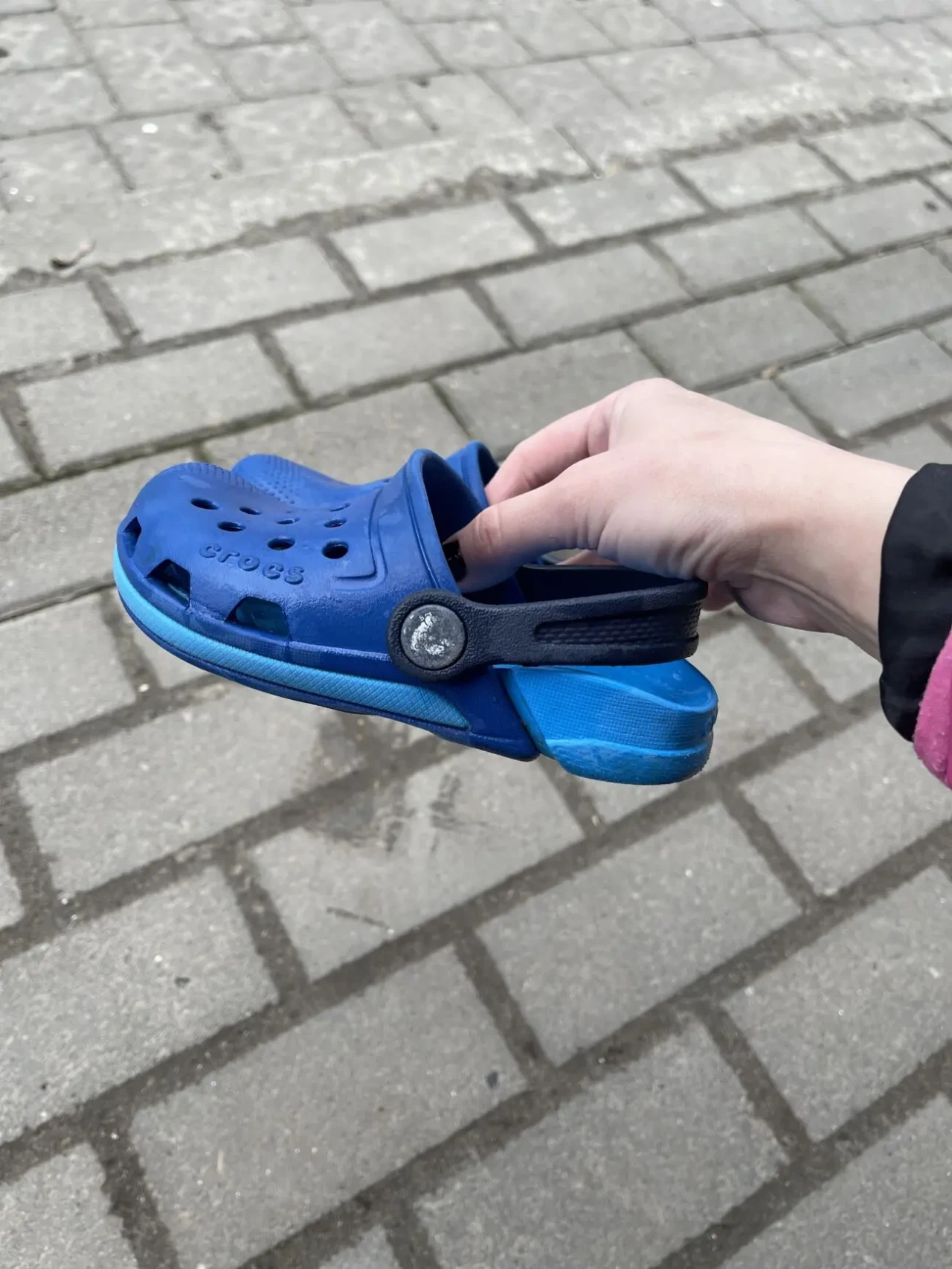 Кроксы Crocs оригинал С9