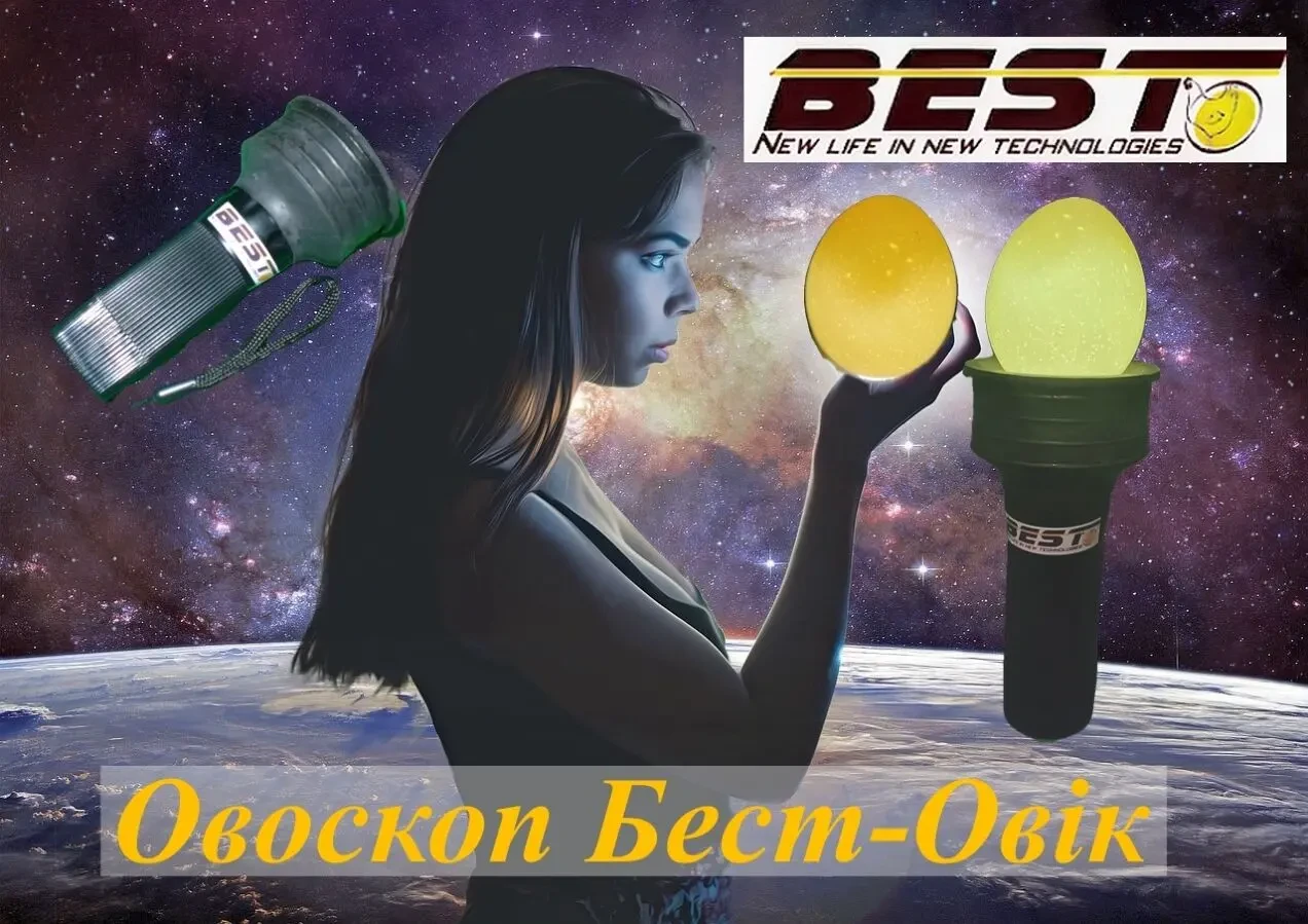 Овоскоп для просвічування яєць Бест-Овік 4