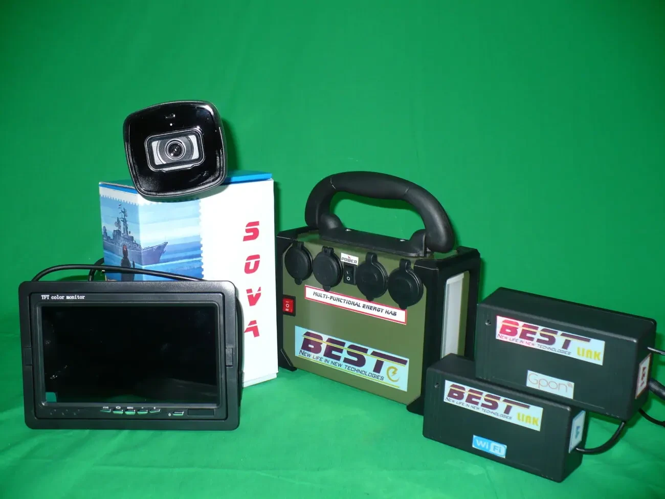 Овоскоп для просвічування яєць Бест-Овік 5