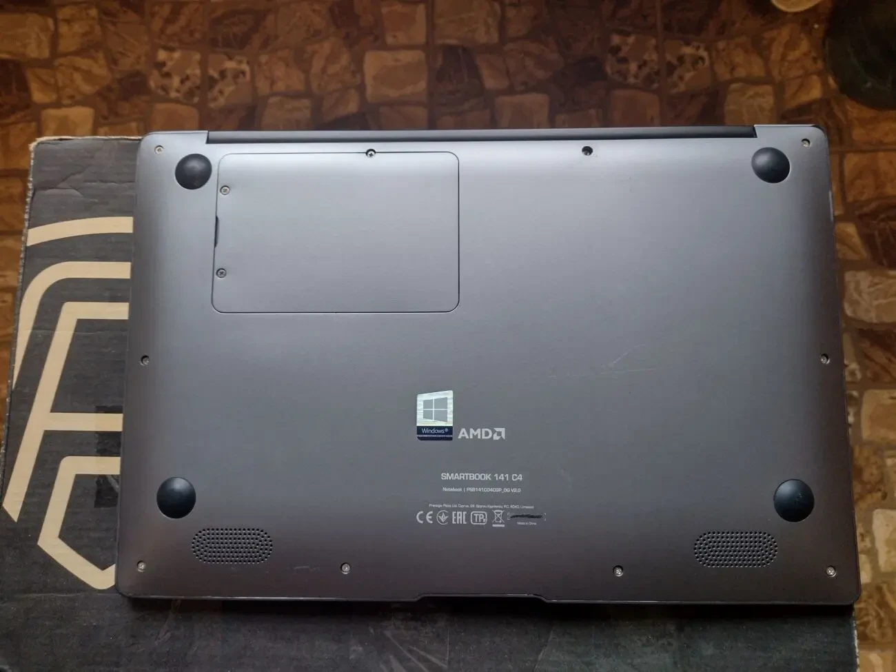 Ноутбук Prestigio SmartBook 141 C4 по запчастям 4