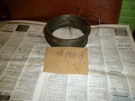 Поршневые кольца к воздушным компрессорам ПК1,75, ВЕ 6/13, 4ВУ 1-5/9