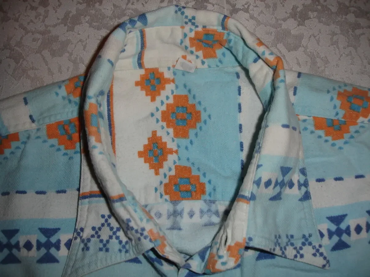 Рубашка/СОРОЧКА комір 41/42, тепла, НАТУРАЛЬНА - 100 % котон. 2