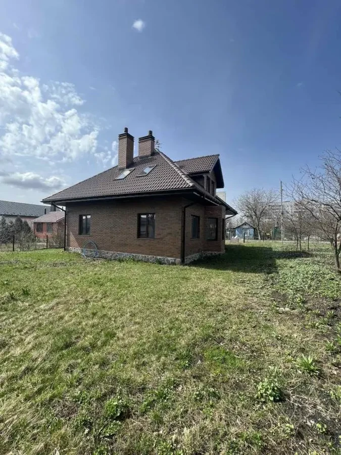 Продам новый дом 138м2 с приватизированным участком 9 соток. 2