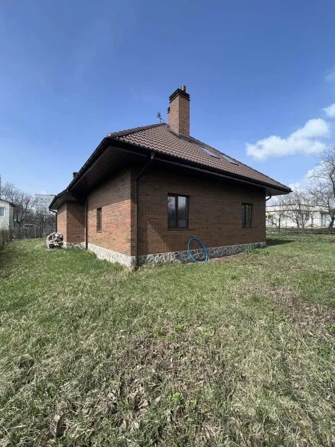 Продам новый дом 138м2 с приватизированным участком 9 соток. 6