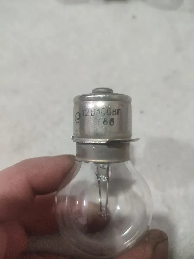 Лампы РН8-35, ОП 12-100, ДДС-30 4