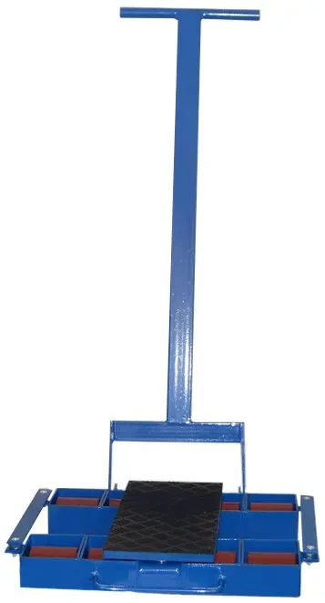 Візки такелажні (ролики), такелажні платформи, підкатні опори 2