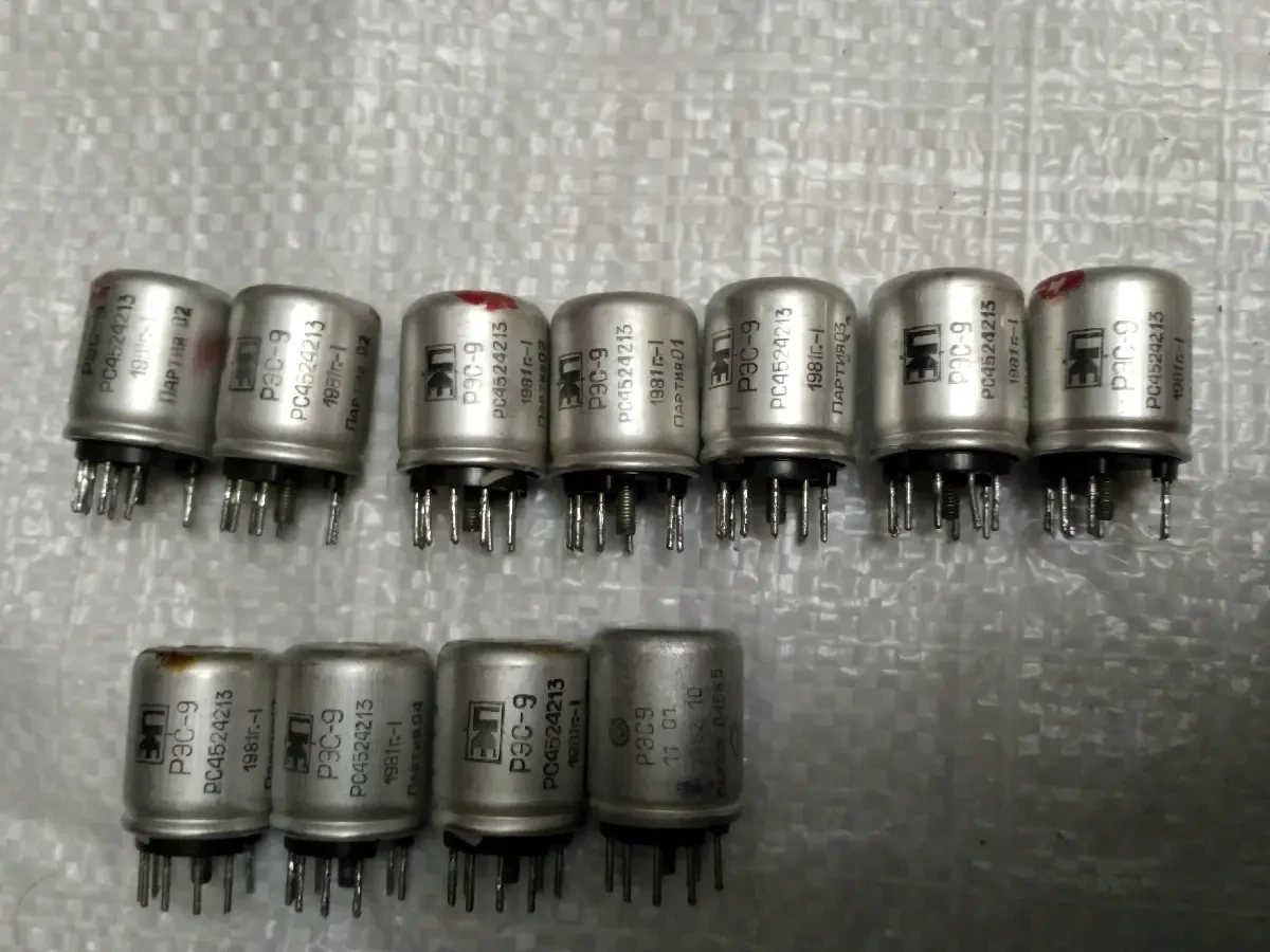 Куплю советские радиодетали,аппаратуру 5