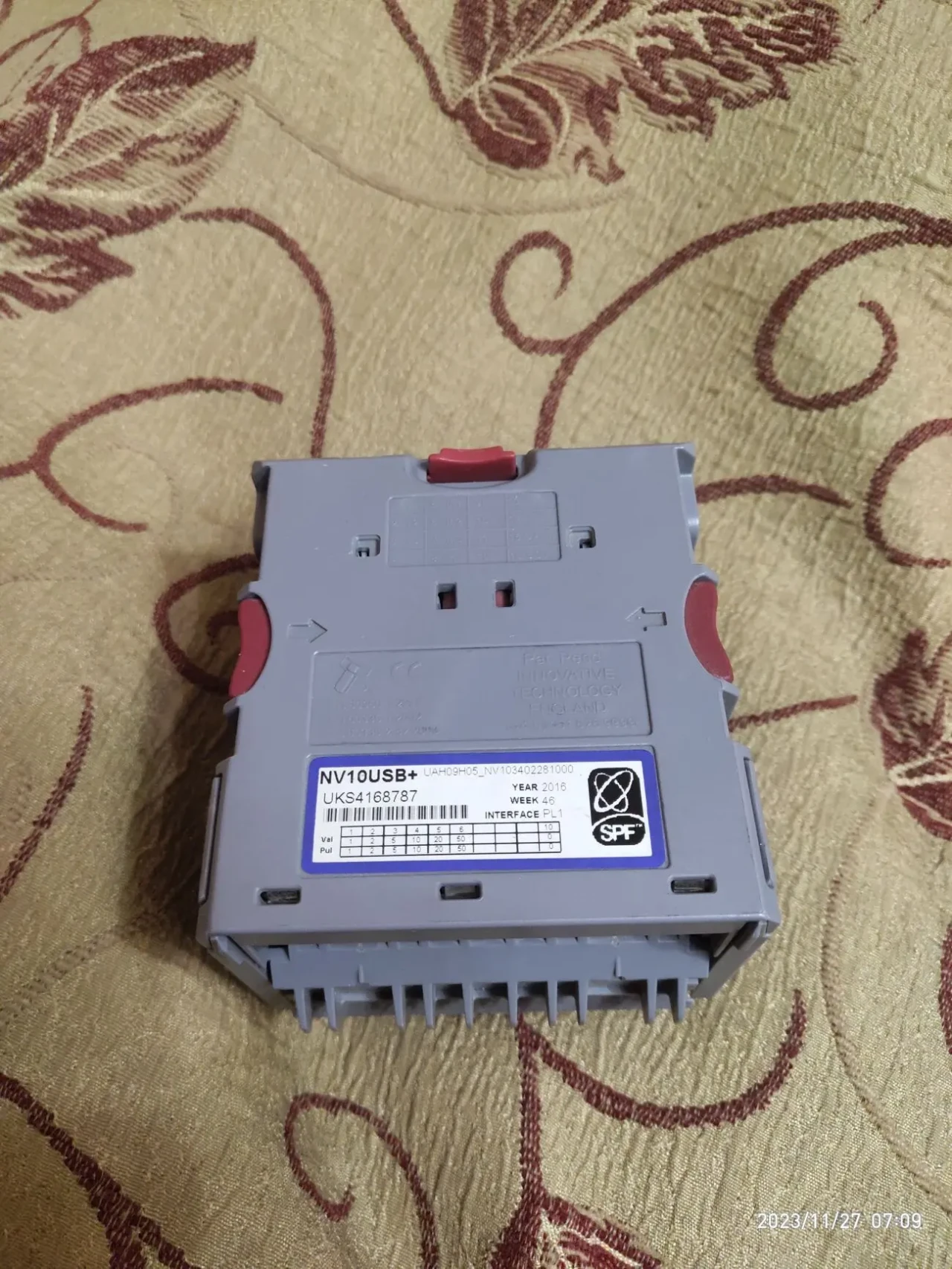 Купюроприймач Nv-10, Nv-10usb, Nv-9usb продам ремонт 3