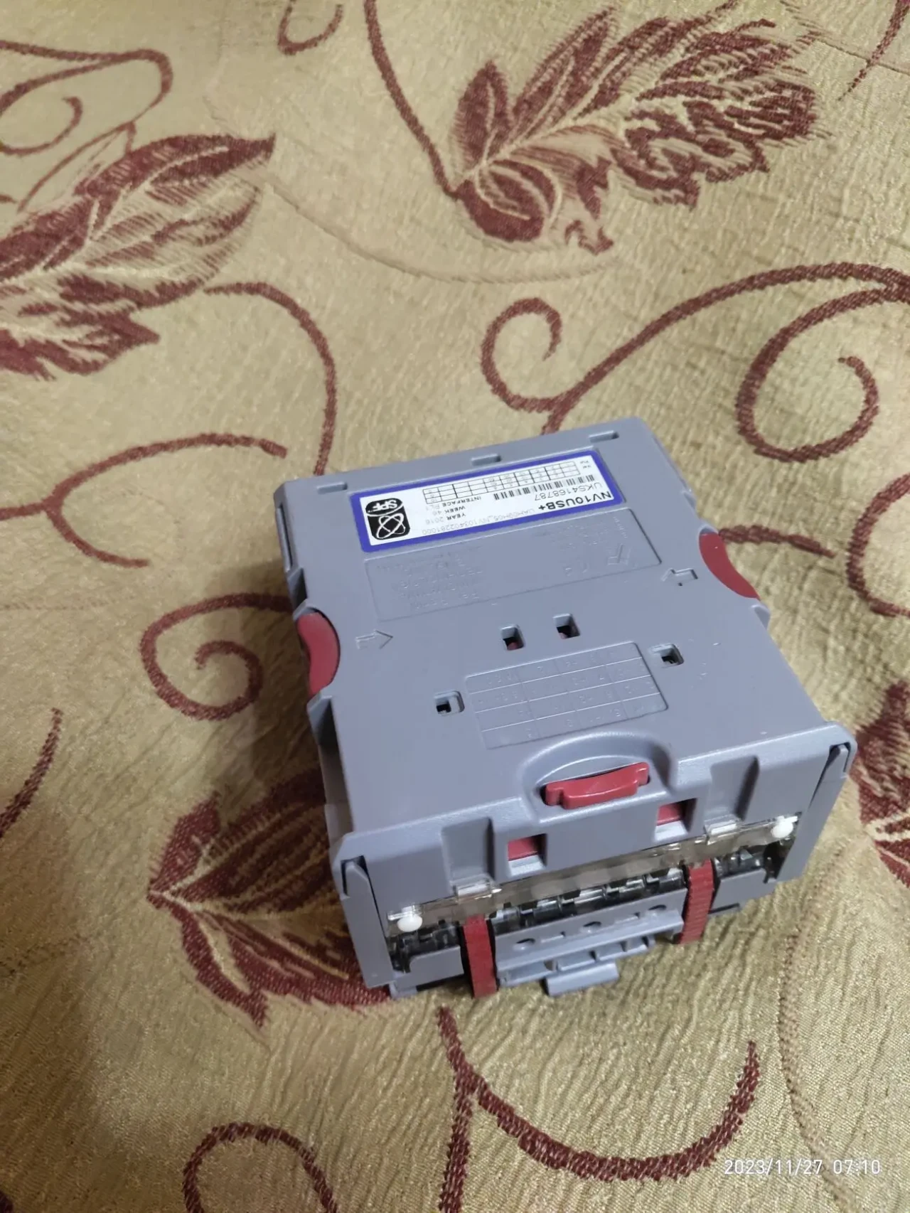 Купюроприймач Nv-10, Nv-10usb, Nv-9usb продам ремонт 4