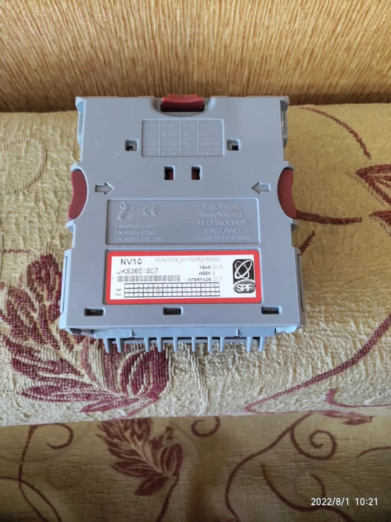 Купюроприймач Nv-10, Nv-10usb, Nv-9usb продам ремонт 2