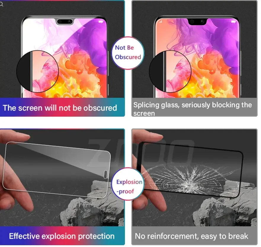 Стекло для Huawei P9 Plus 2