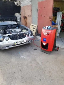 Заправка  автрокондиціонерів та ремонт