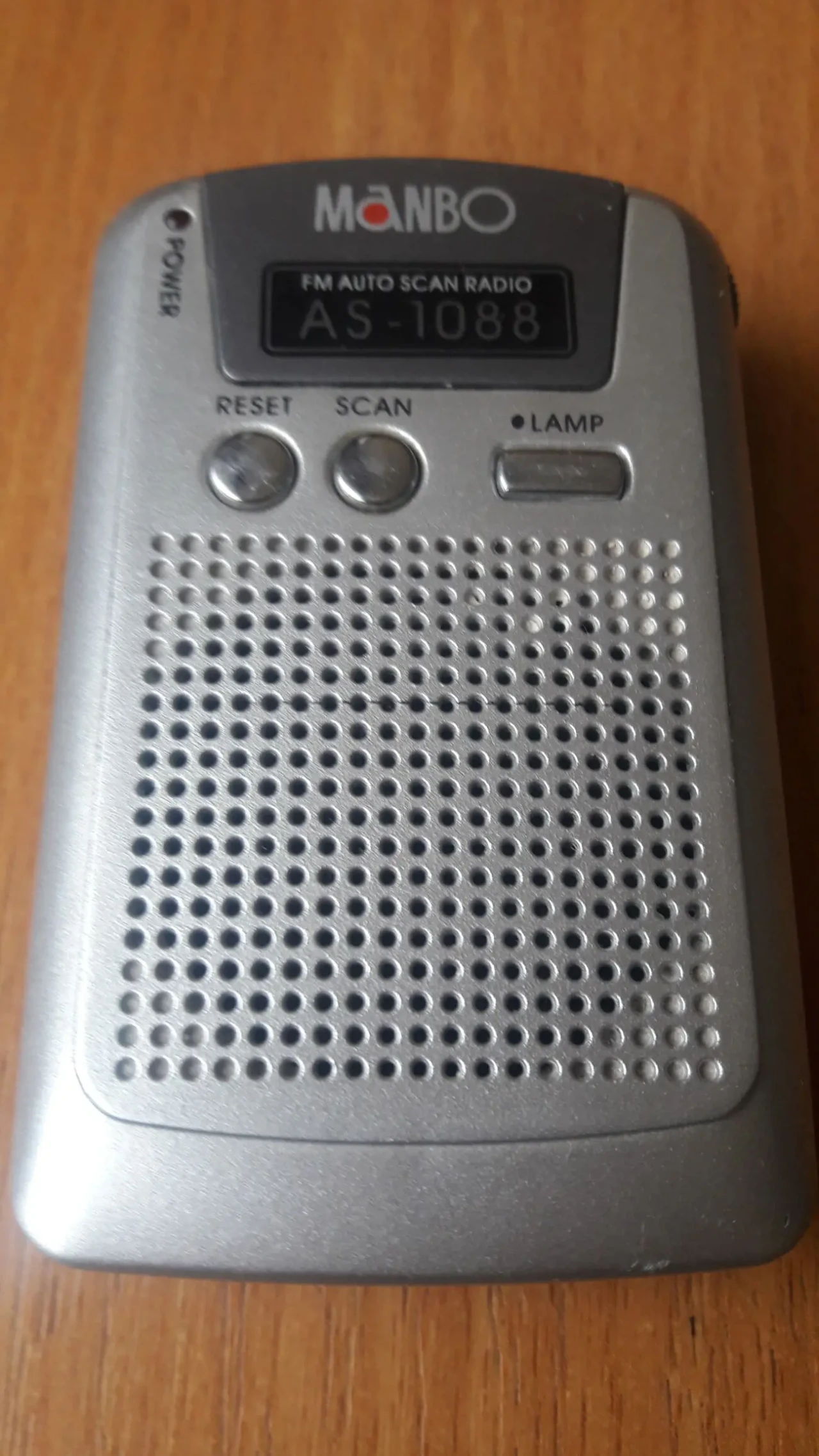 Проводное радио и мини радиоприемник 2