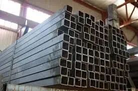 Труба профільна електрозварна та безшовна від 15х15х0.8мм до 150х100х8 2