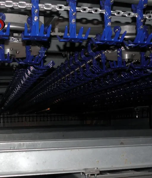 Лінія повітряного охолодження