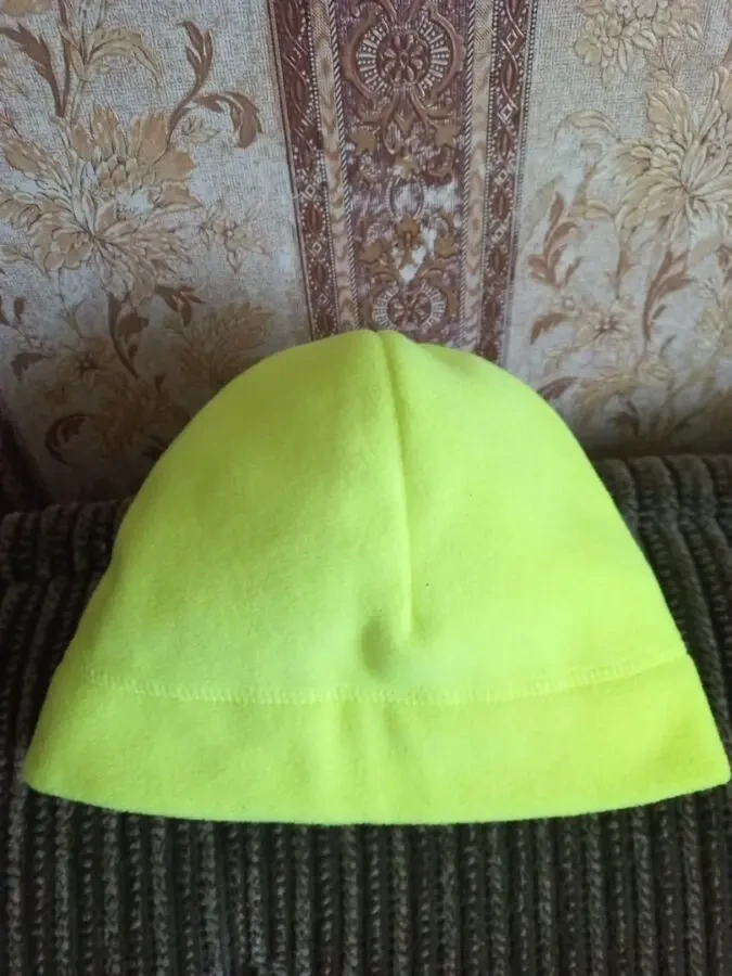 Продам новую шапку. Флисовая, тёплая. Унисекс. Отправлю почтой по Укра 3