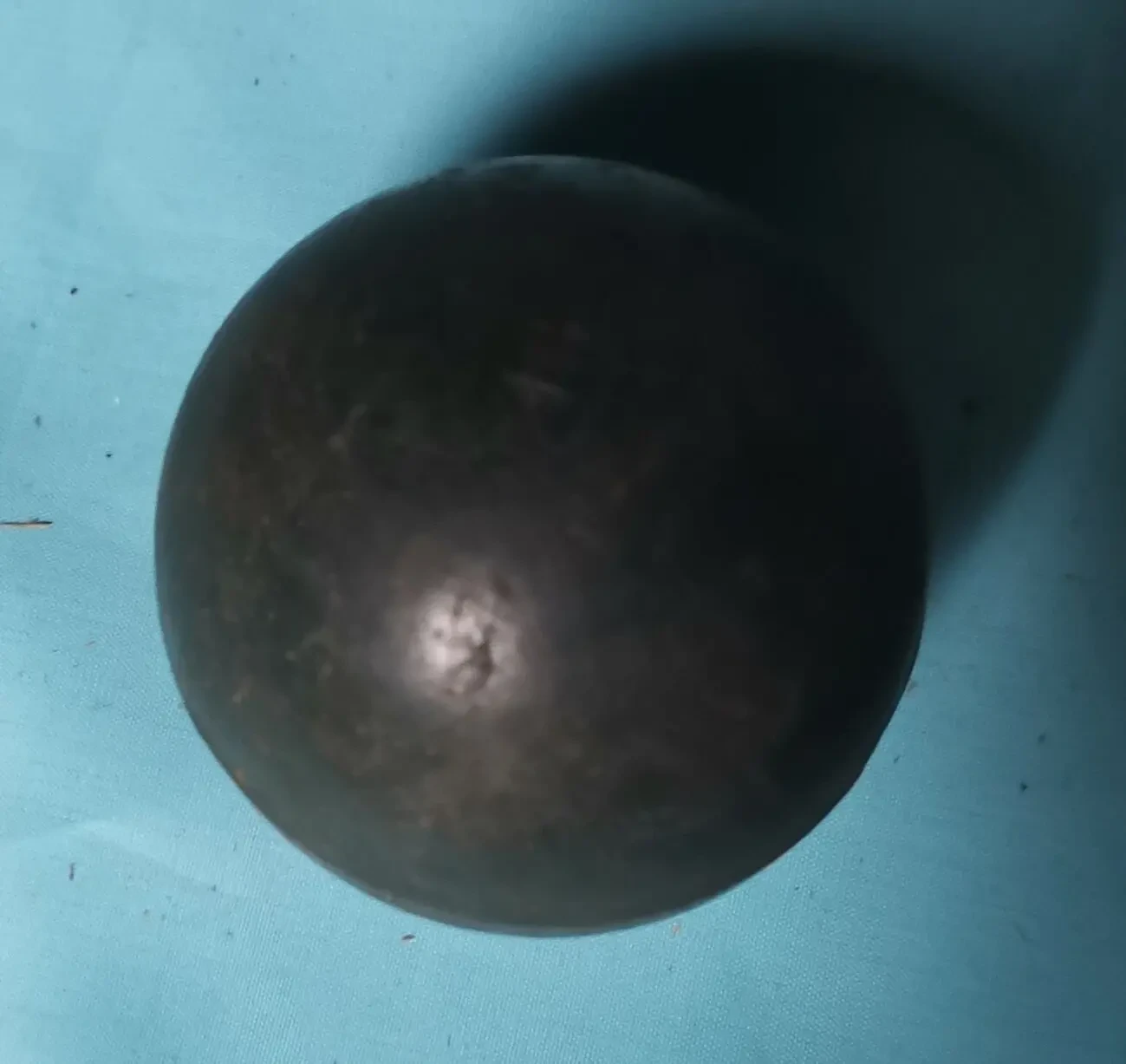 Шайба для хокею вінтажна. Діаметр - 76 мм та 60 мм 8