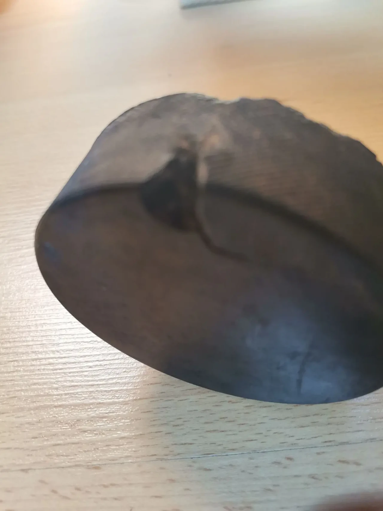 Шайба для хокею вінтажна. Діаметр - 76 мм та 60 мм 4