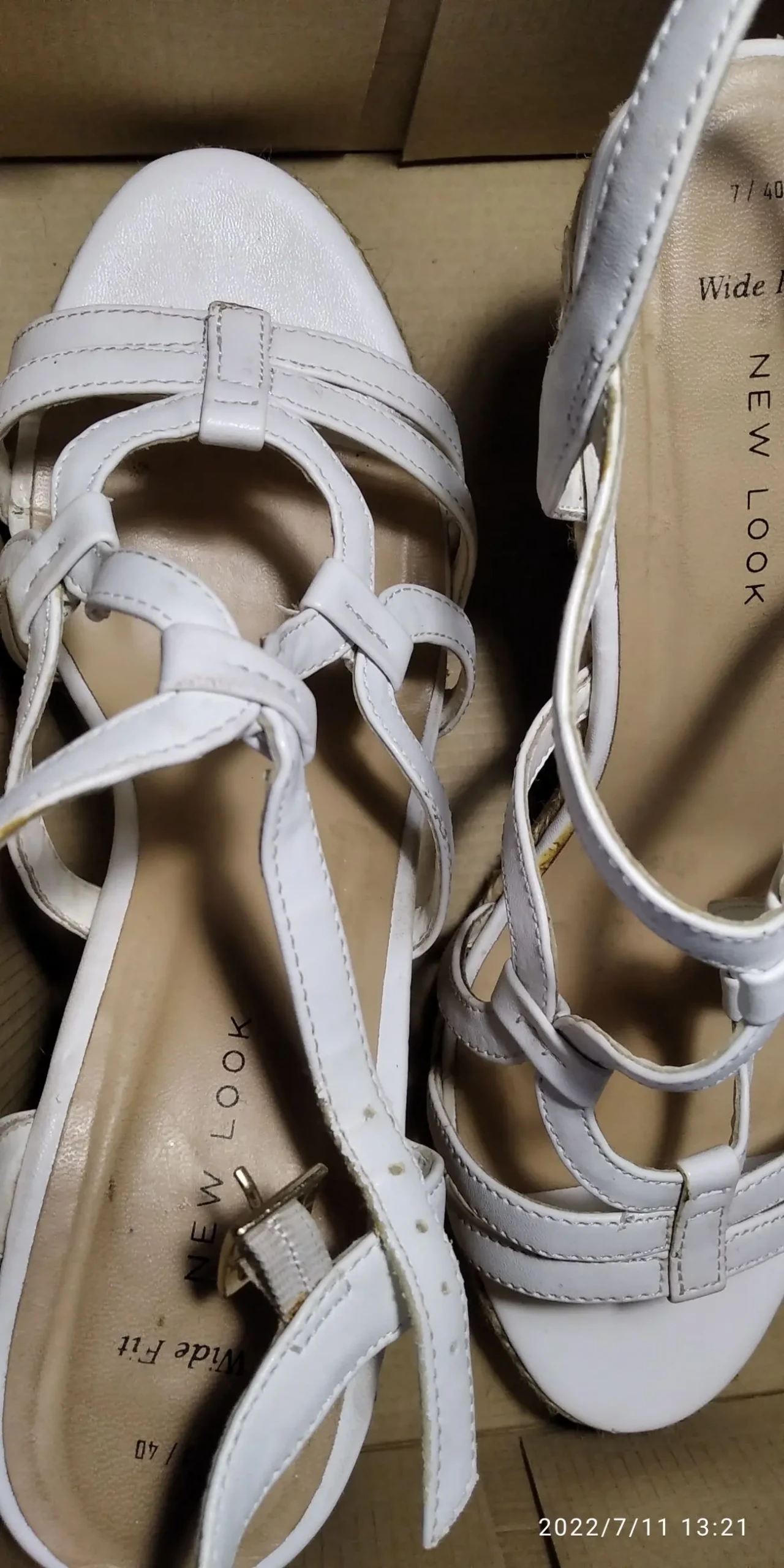 Босоножки женские летние 5