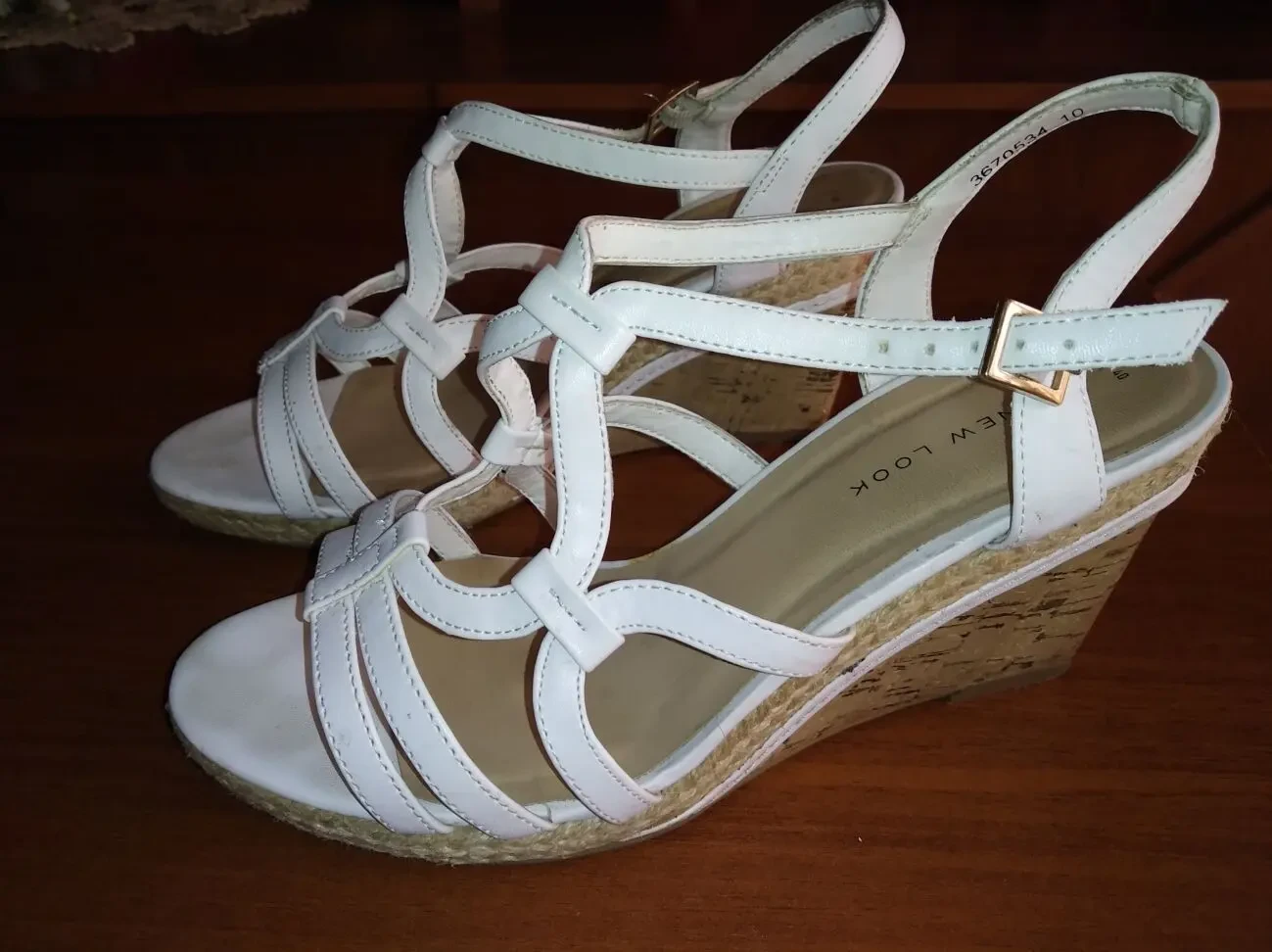 Босоножки женские летние